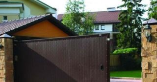 Купить откатные ворота раздвижные Ейск, цена от 2776 руб.