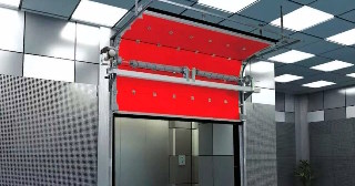 Купить противопожарные ворота - Автоматические Ейск, цена от 5808 руб.